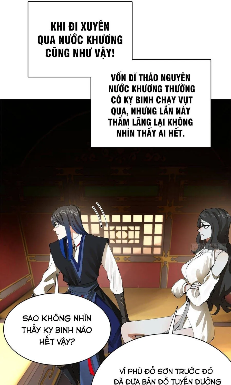Chàng Rể Mạnh Nhất Lịch Sử Chap 401 - Next Chap 402