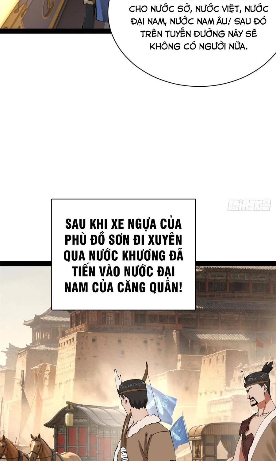 Chàng Rể Mạnh Nhất Lịch Sử Chap 401 - Next Chap 402