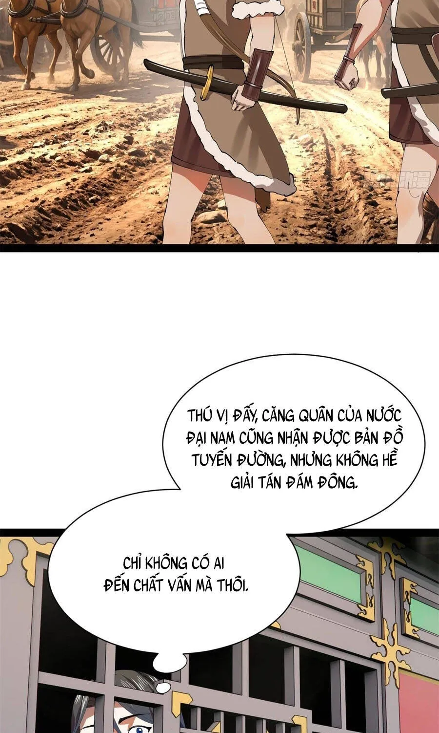 Chàng Rể Mạnh Nhất Lịch Sử Chap 401 - Next Chap 402