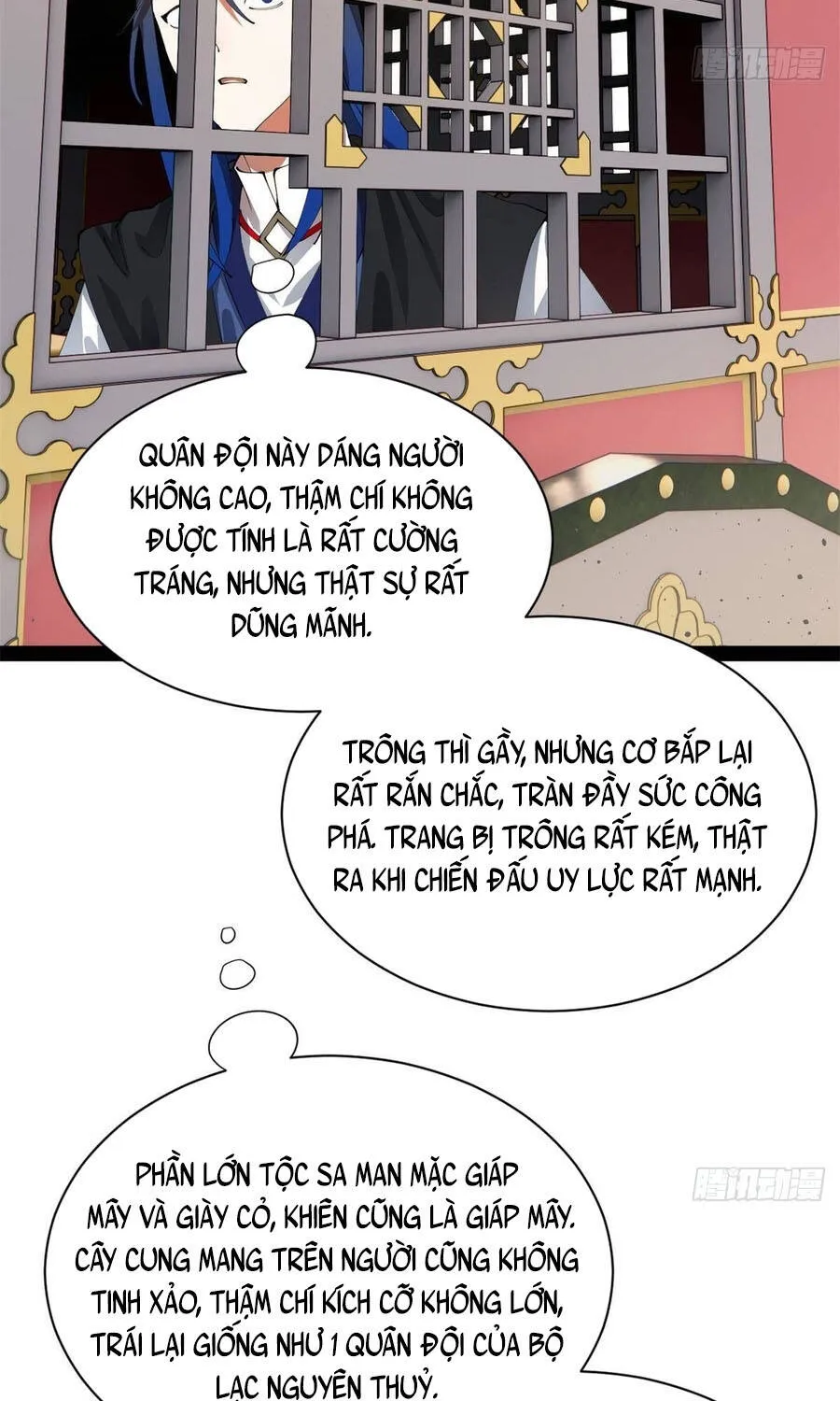 Chàng Rể Mạnh Nhất Lịch Sử Chap 401 - Next Chap 402