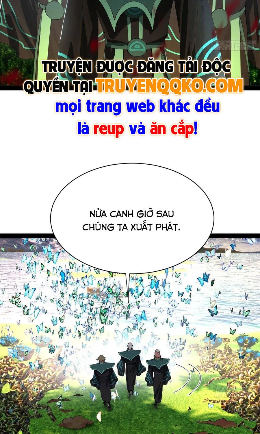 Chàng Rể Mạnh Nhất Lịch Sử Chap 401 - Next Chap 402