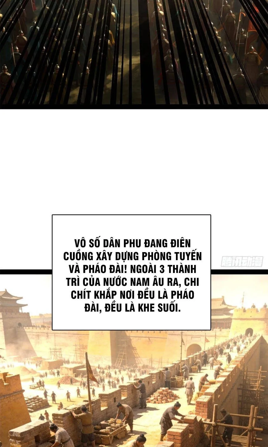 Chàng Rể Mạnh Nhất Lịch Sử Chap 401 - Next Chap 402
