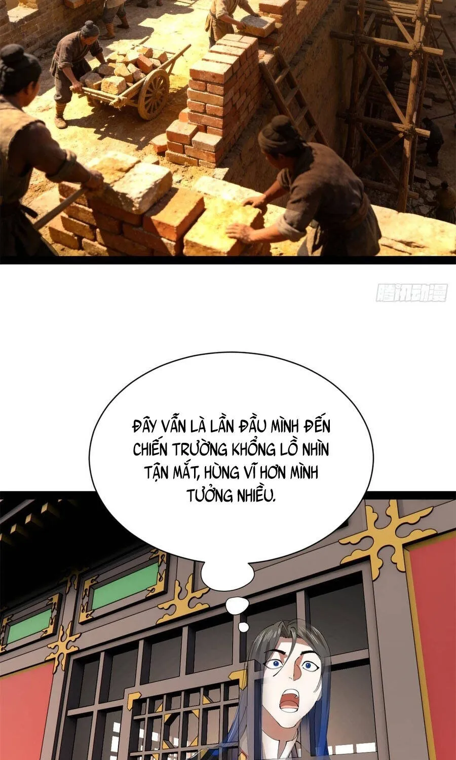 Chàng Rể Mạnh Nhất Lịch Sử Chap 401 - Next Chap 402