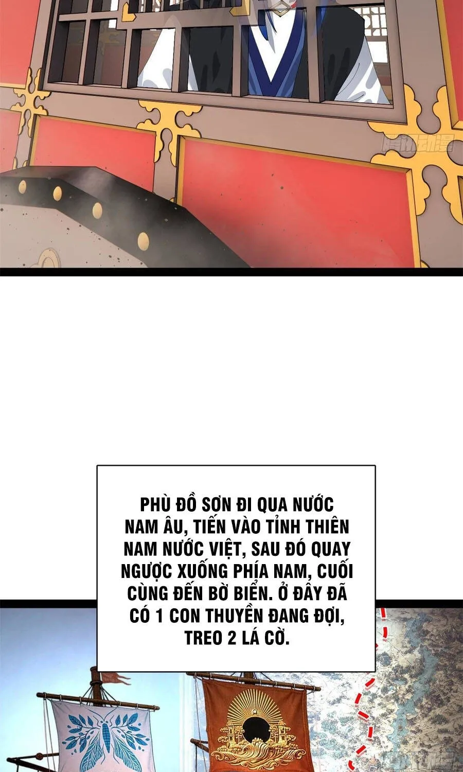 Chàng Rể Mạnh Nhất Lịch Sử Chap 401 - Next Chap 402
