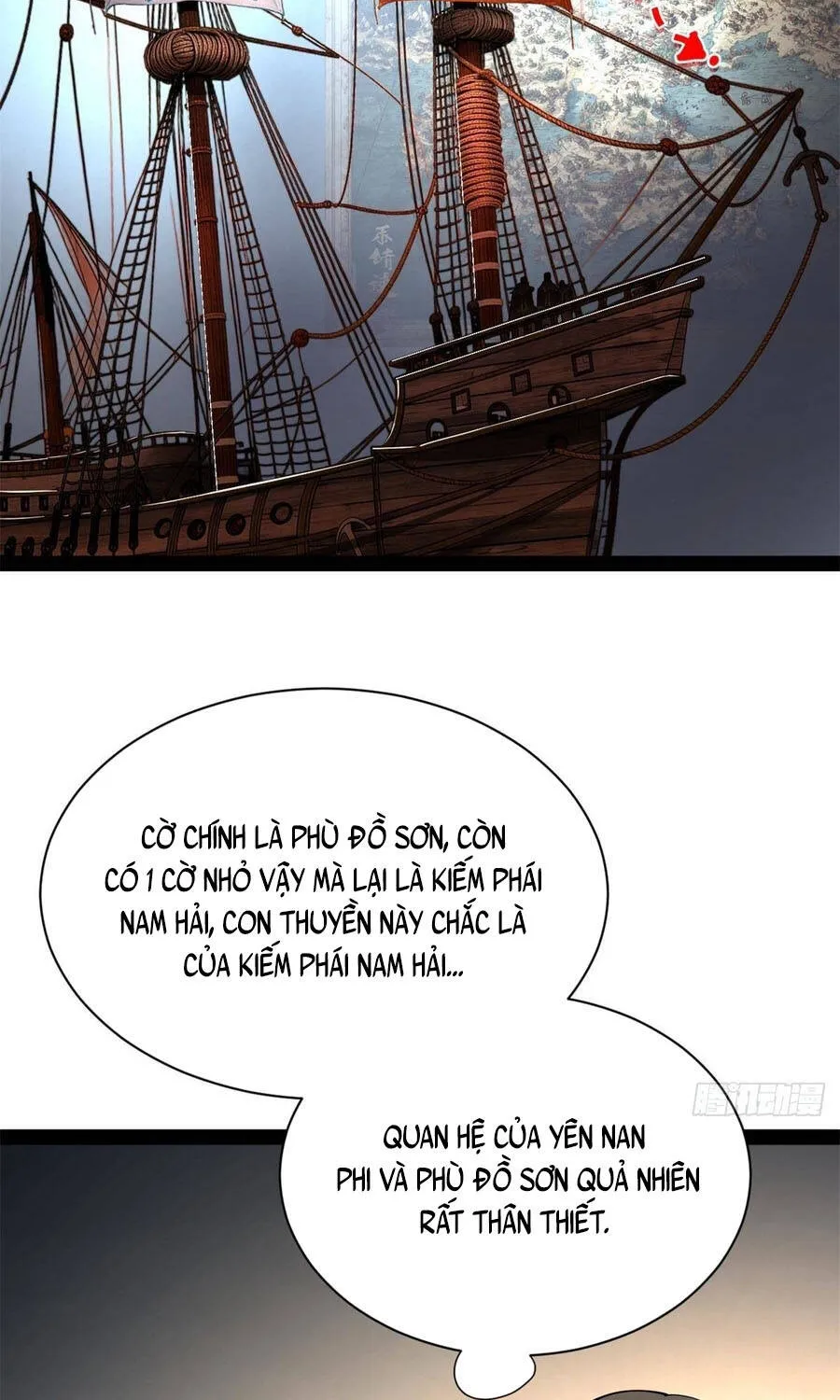 Chàng Rể Mạnh Nhất Lịch Sử Chap 401 - Next Chap 402