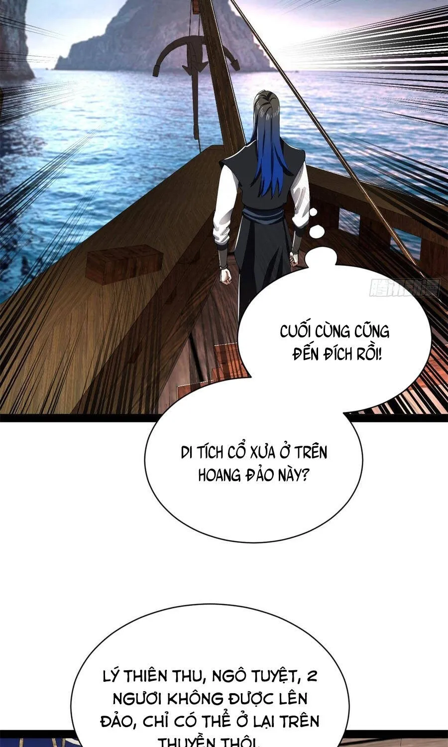 Chàng Rể Mạnh Nhất Lịch Sử Chap 401 - Next Chap 402