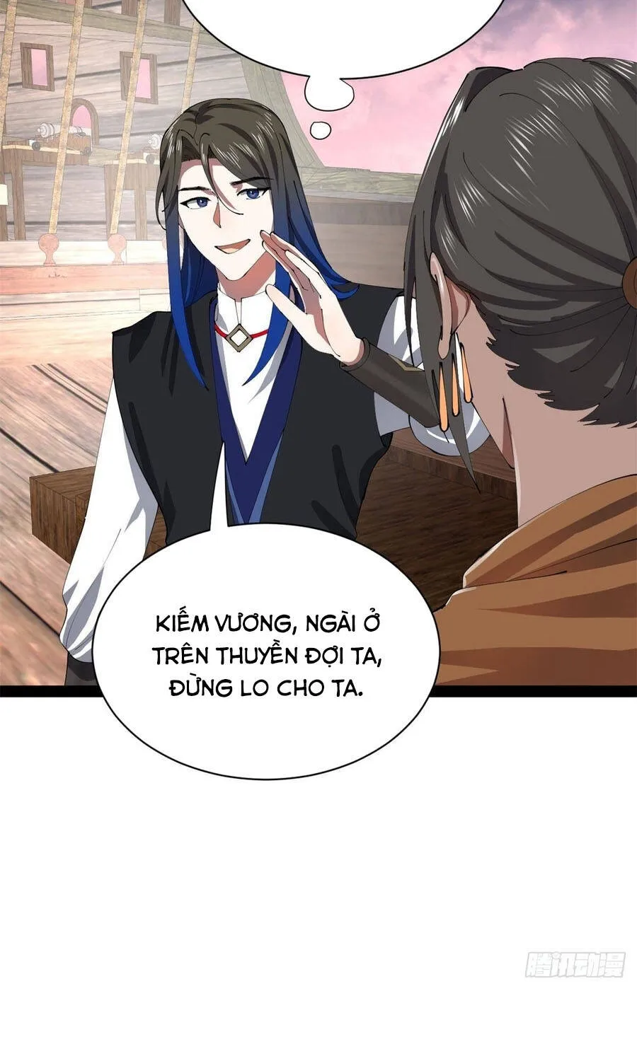 Chàng Rể Mạnh Nhất Lịch Sử Chap 401 - Next Chap 402