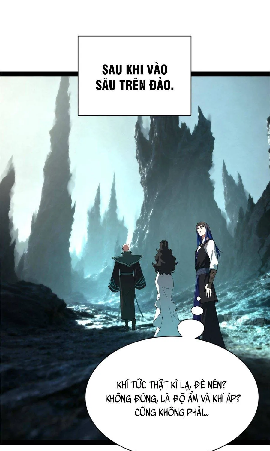 Chàng Rể Mạnh Nhất Lịch Sử Chap 401 - Next Chap 402