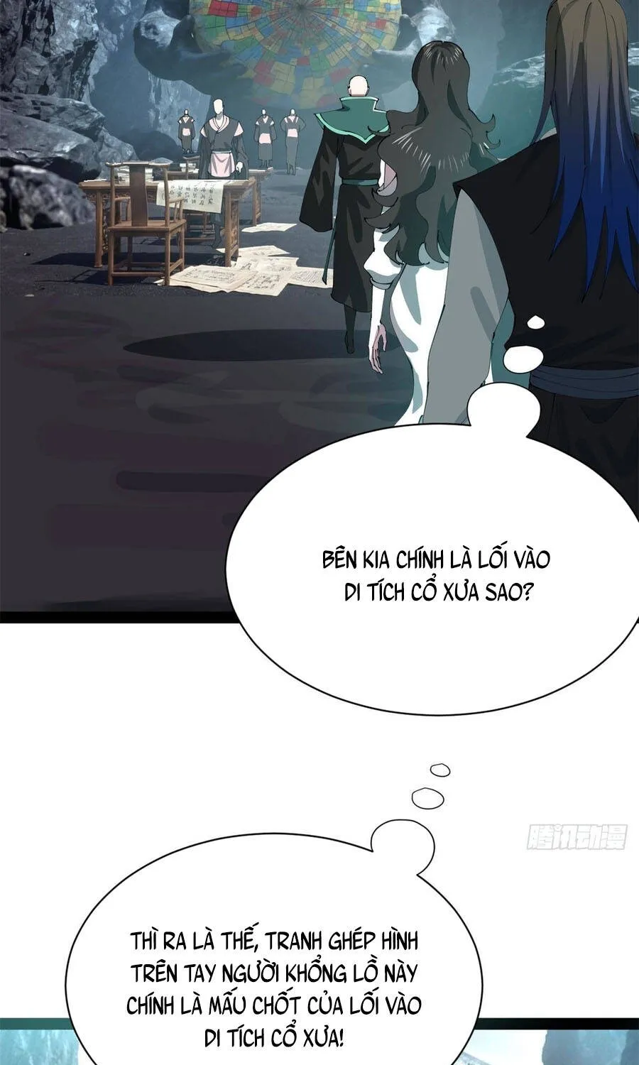 Chàng Rể Mạnh Nhất Lịch Sử Chap 401 - Next Chap 402