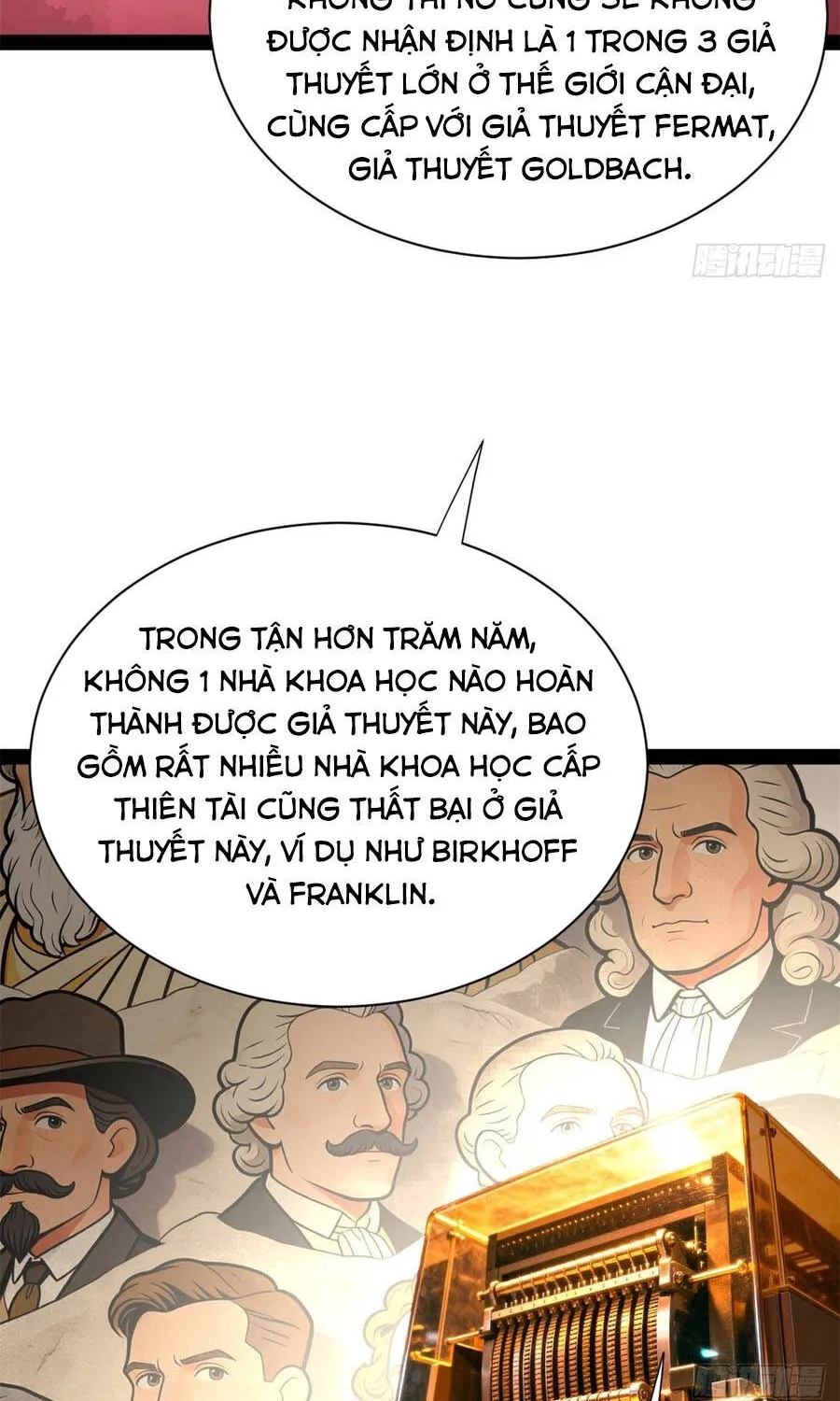 Chàng Rể Mạnh Nhất Lịch Sử Chap 401 - Next Chap 402