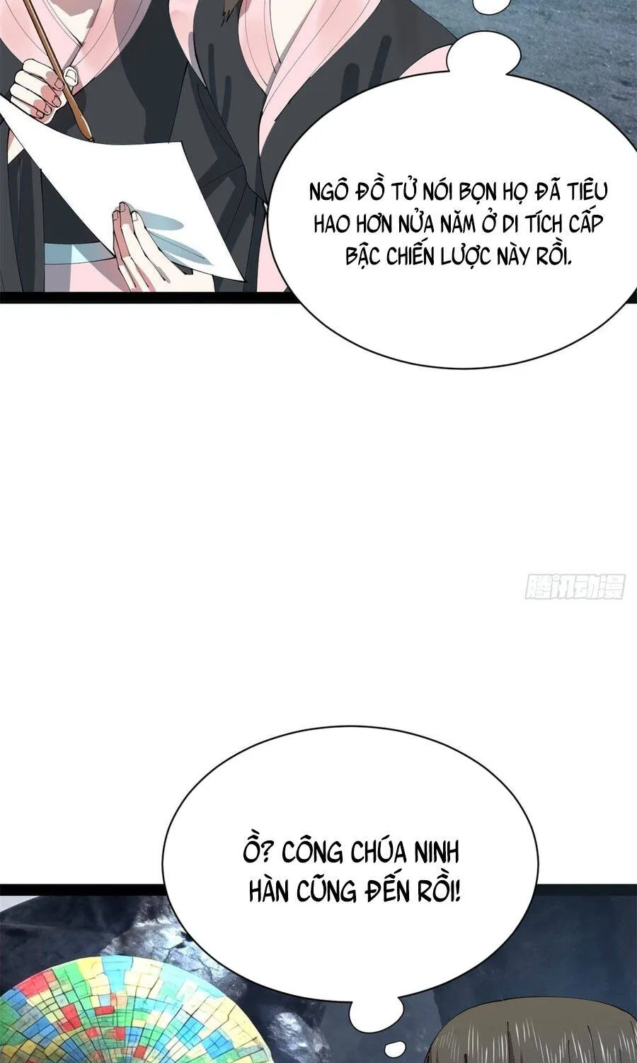 Chàng Rể Mạnh Nhất Lịch Sử Chap 401 - Next Chap 402