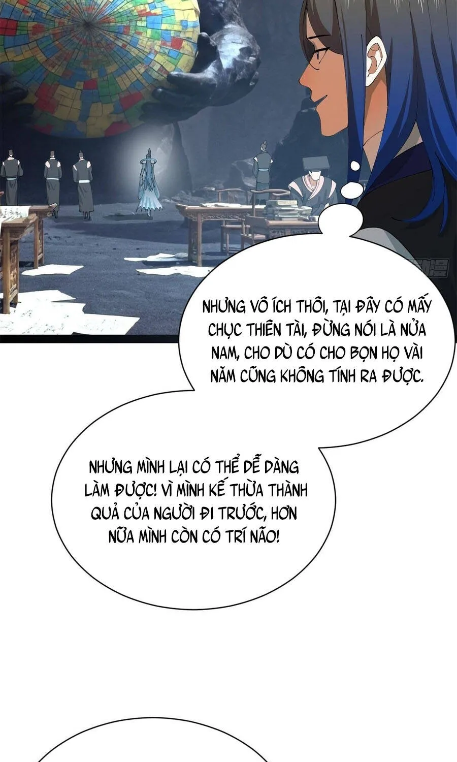 Chàng Rể Mạnh Nhất Lịch Sử Chap 401 - Next Chap 402