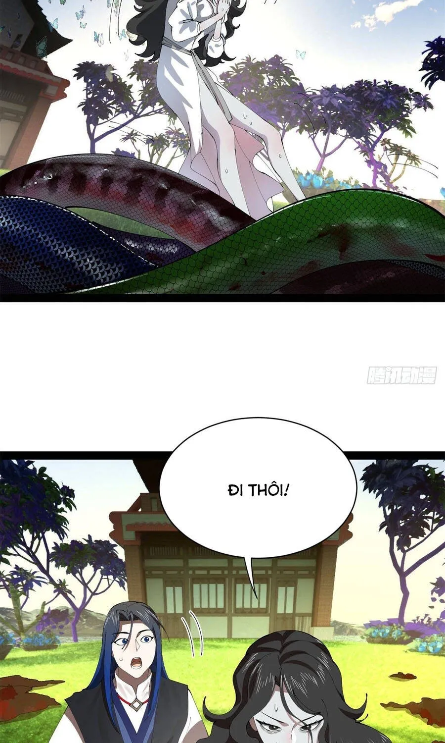 Chàng Rể Mạnh Nhất Lịch Sử Chap 401 - Next Chap 402