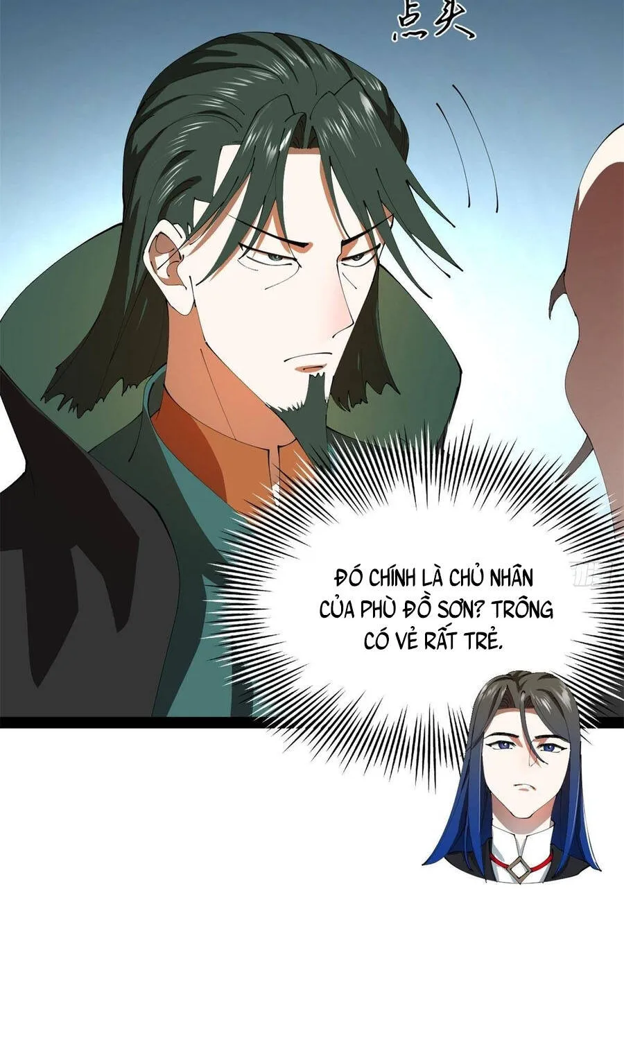 Chàng Rể Mạnh Nhất Lịch Sử Chap 401 - Next Chap 402
