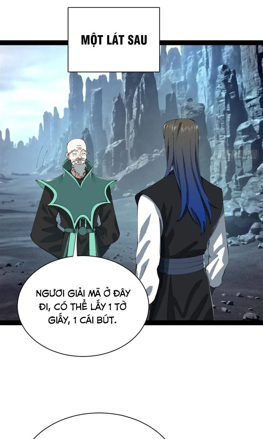 Chàng Rể Mạnh Nhất Lịch Sử Chap 401 - Next Chap 402