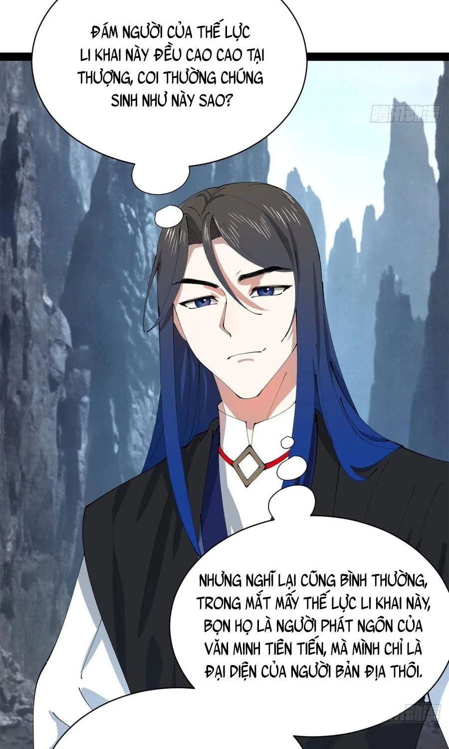 Chàng Rể Mạnh Nhất Lịch Sử Chap 401 - Next Chap 402
