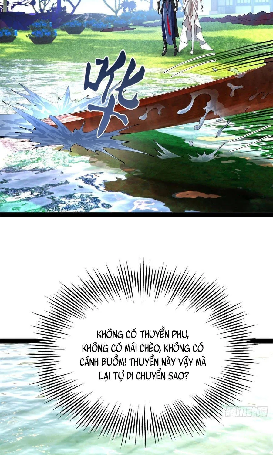 Chàng Rể Mạnh Nhất Lịch Sử Chap 401 - Next Chap 402