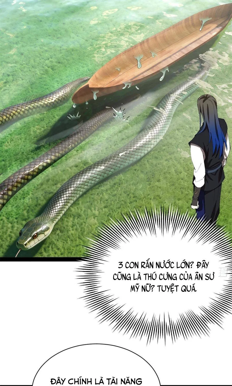 Chàng Rể Mạnh Nhất Lịch Sử Chap 401 - Next Chap 402
