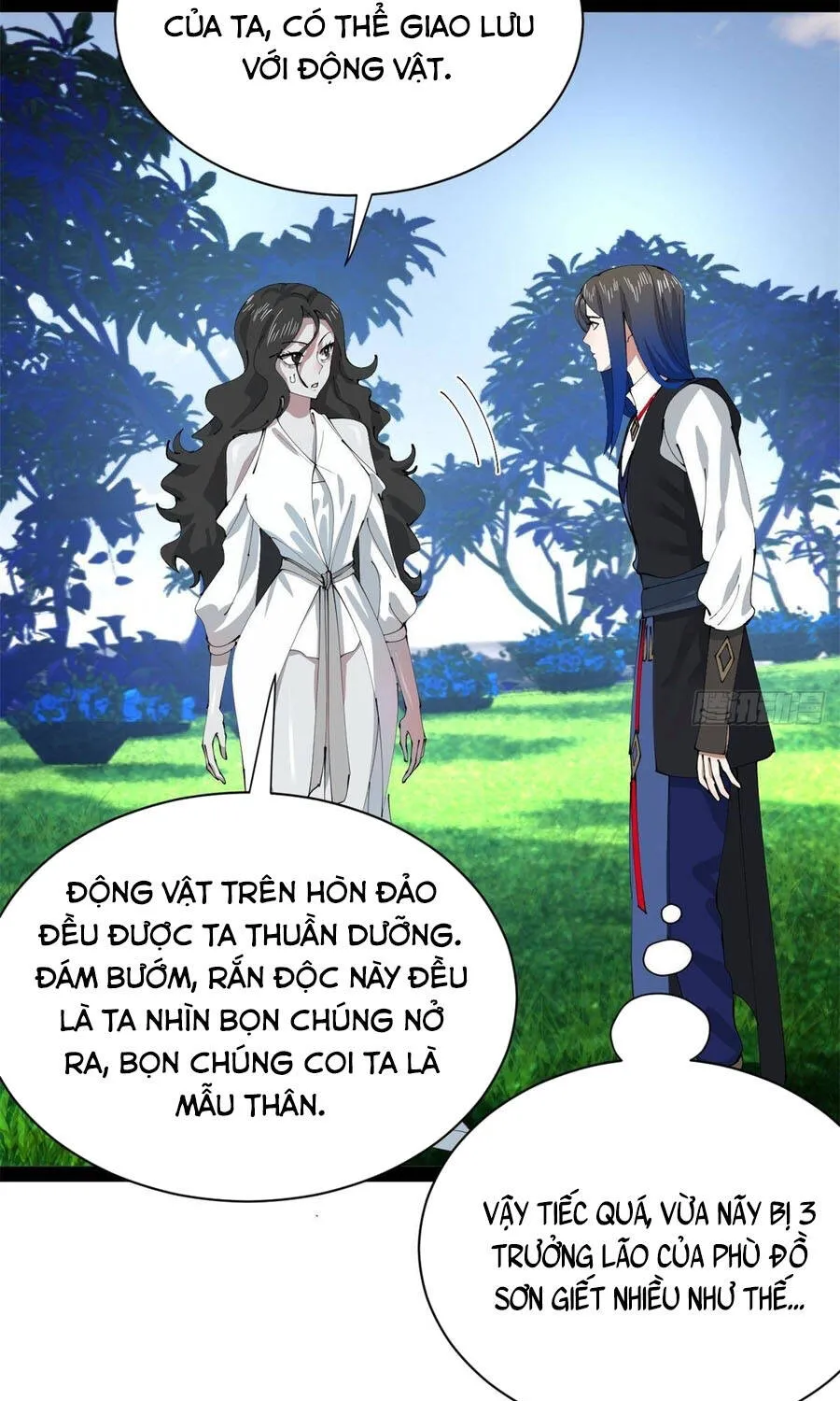 Chàng Rể Mạnh Nhất Lịch Sử Chap 401 - Next Chap 402