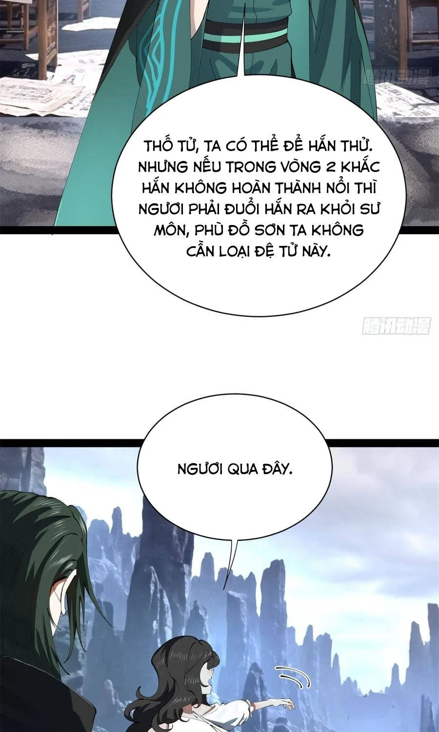Chàng Rể Mạnh Nhất Lịch Sử Chap 402 - Next Chap 403