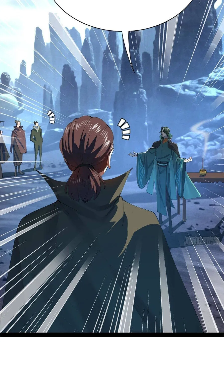Chàng Rể Mạnh Nhất Lịch Sử Chap 402 - Next Chap 403