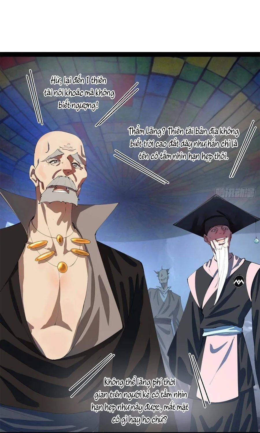 Chàng Rể Mạnh Nhất Lịch Sử Chap 402 - Next Chap 403