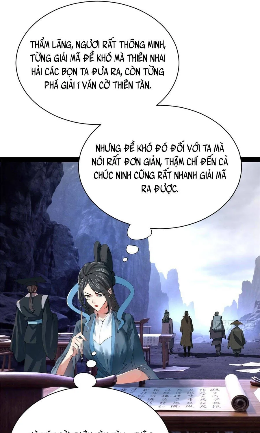 Chàng Rể Mạnh Nhất Lịch Sử Chap 402 - Next Chap 403