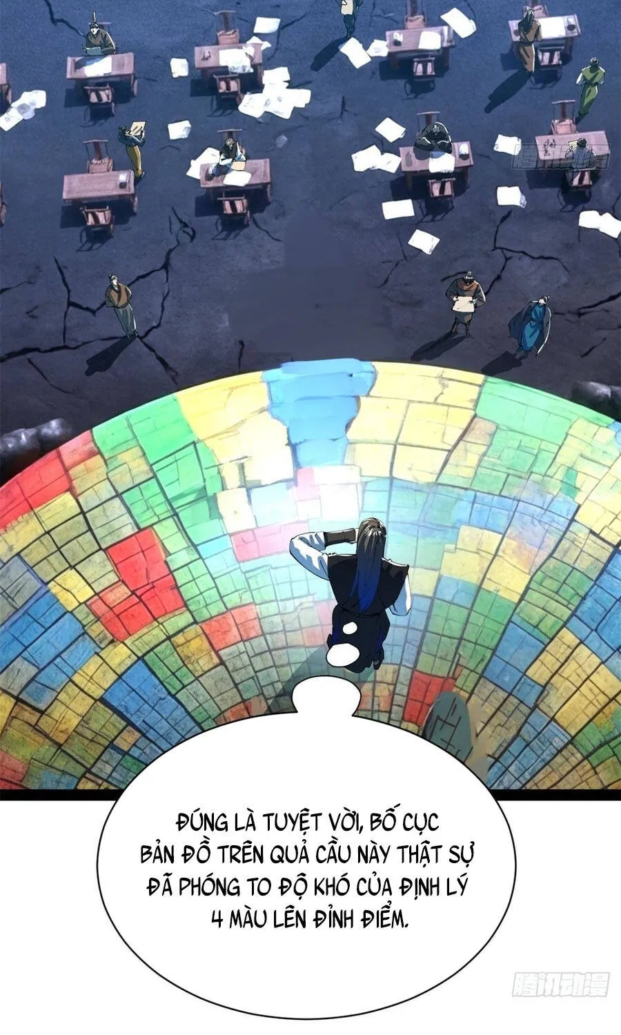 Chàng Rể Mạnh Nhất Lịch Sử Chap 402 - Next Chap 403