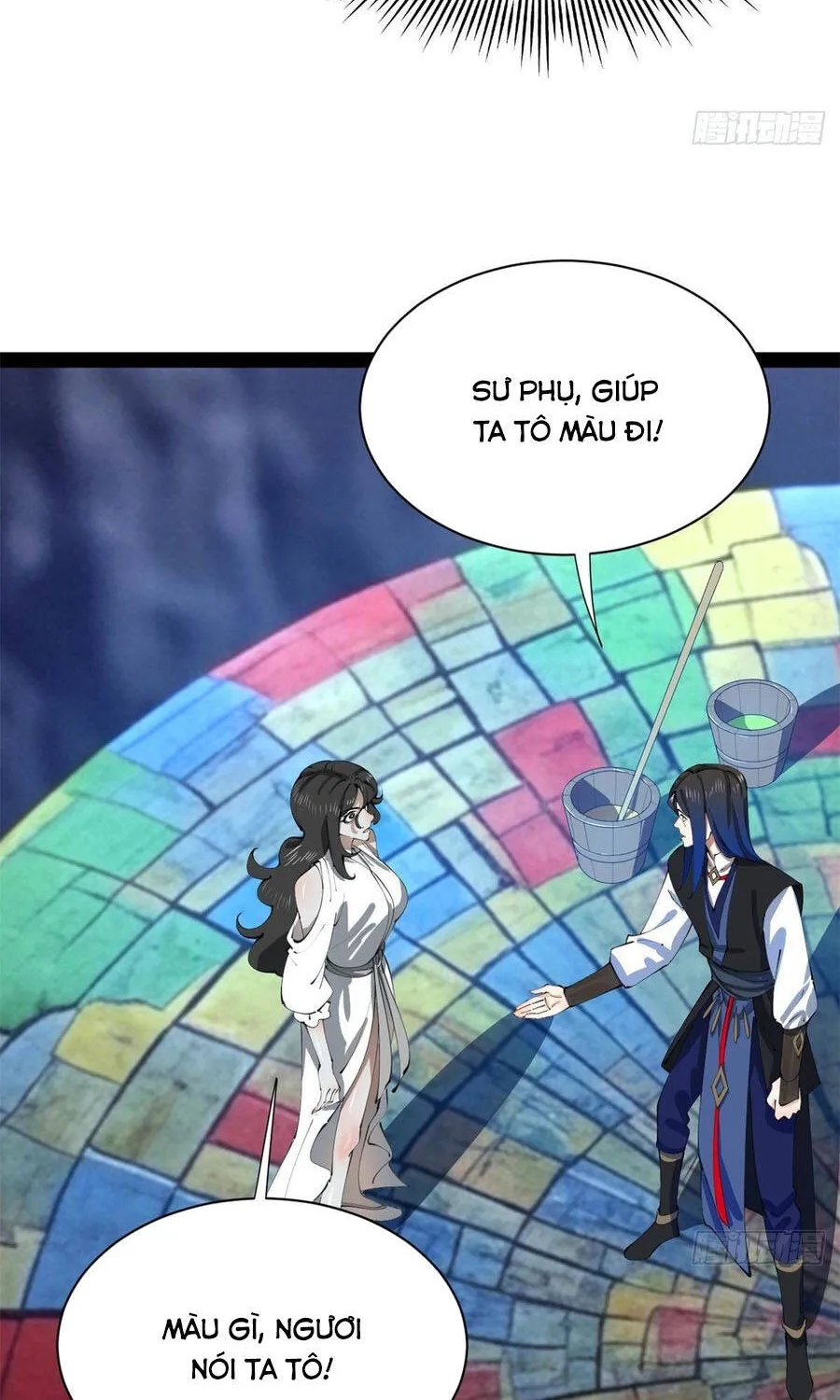Chàng Rể Mạnh Nhất Lịch Sử Chap 402 - Next Chap 403