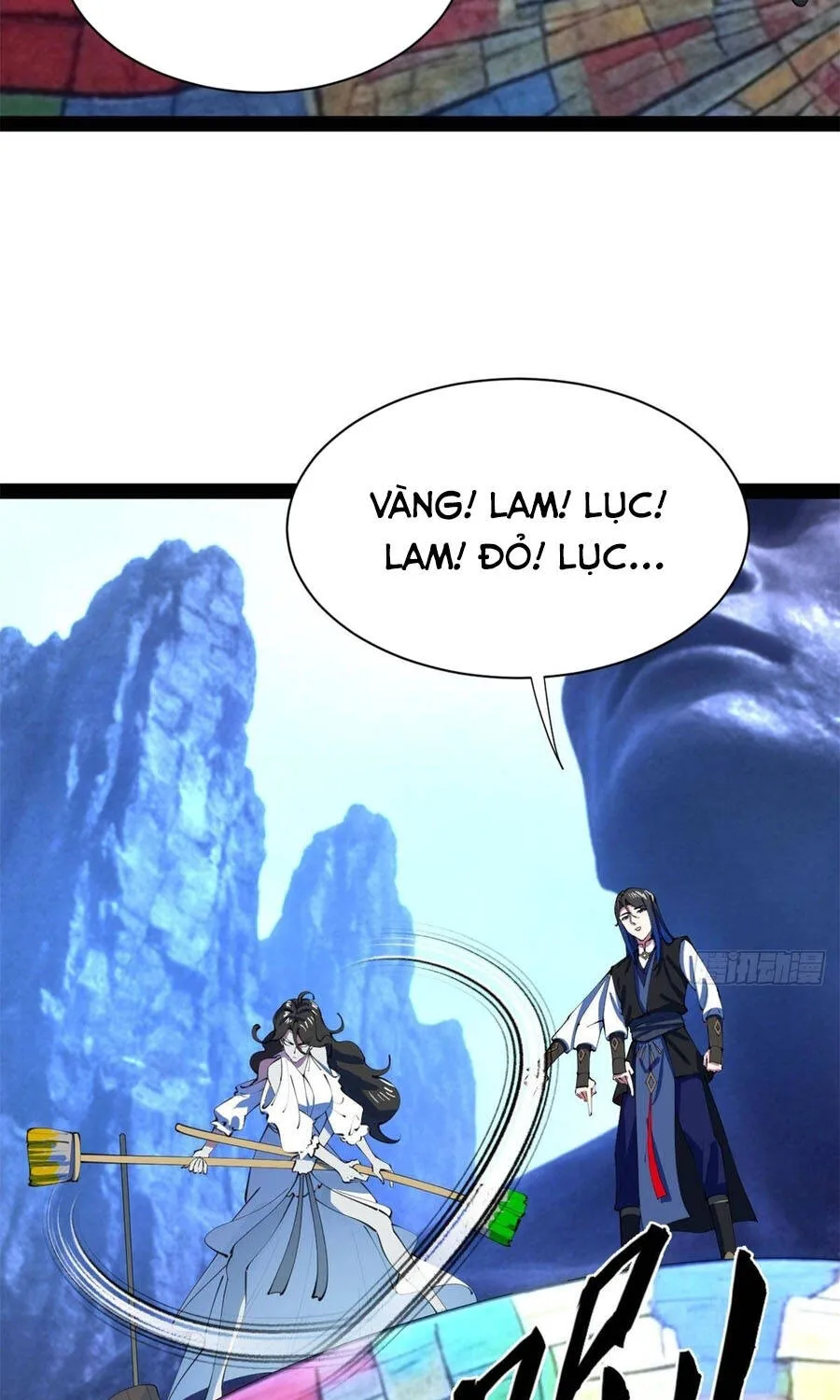 Chàng Rể Mạnh Nhất Lịch Sử Chap 402 - Next Chap 403