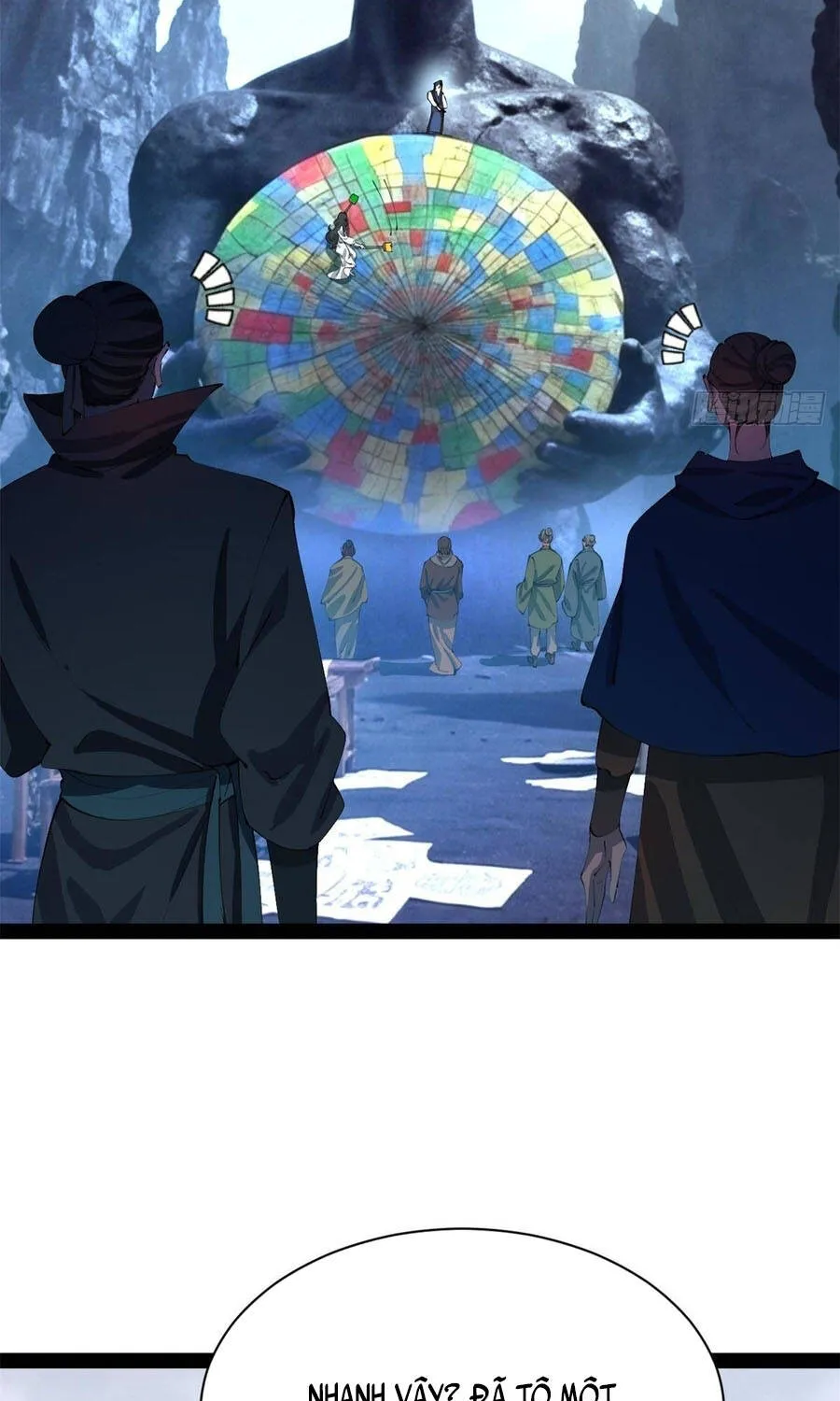 Chàng Rể Mạnh Nhất Lịch Sử Chap 402 - Next Chap 403