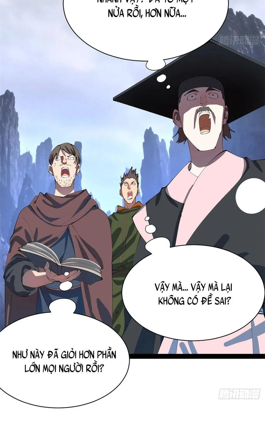 Chàng Rể Mạnh Nhất Lịch Sử Chap 402 - Next Chap 403