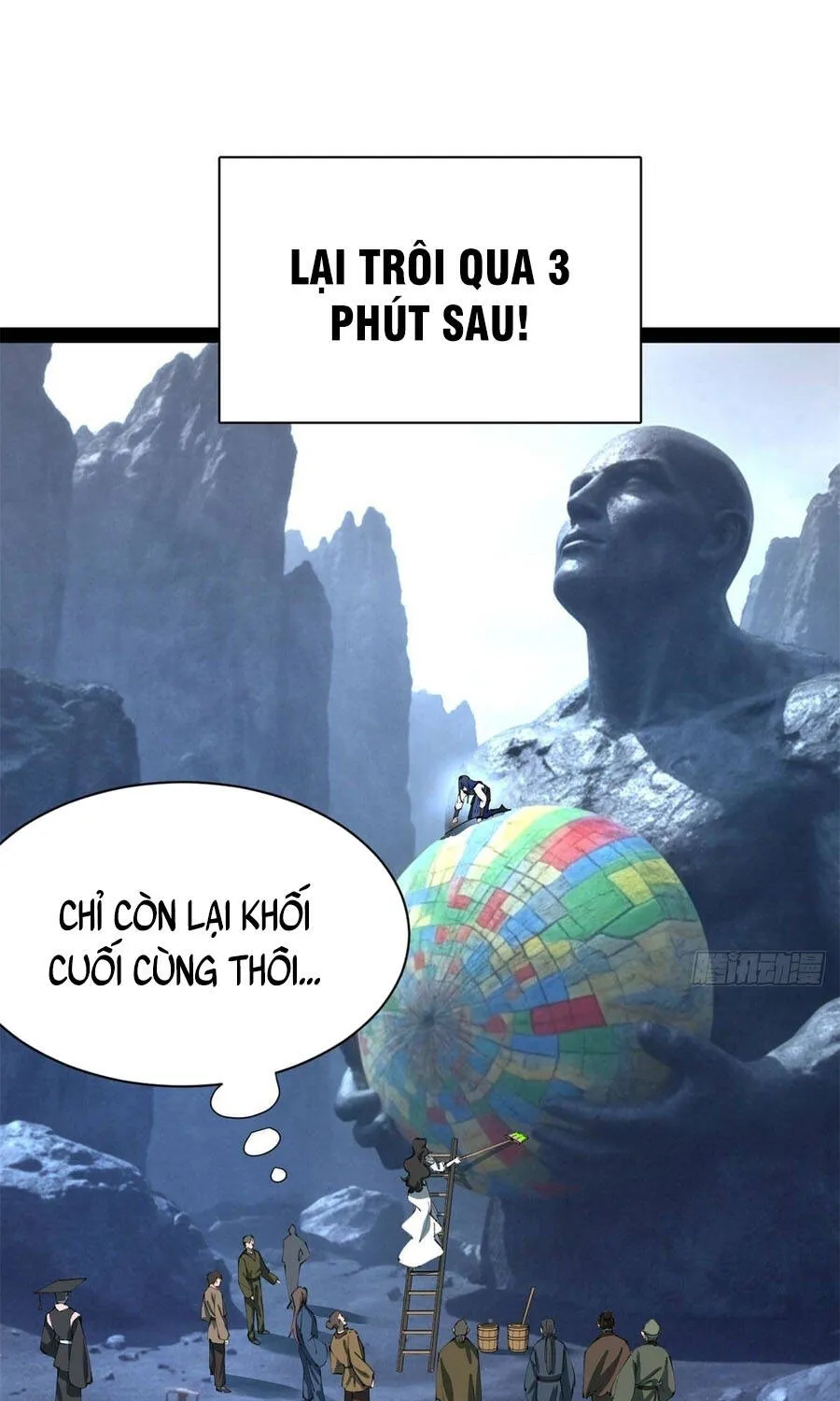 Chàng Rể Mạnh Nhất Lịch Sử Chap 402 - Next Chap 403
