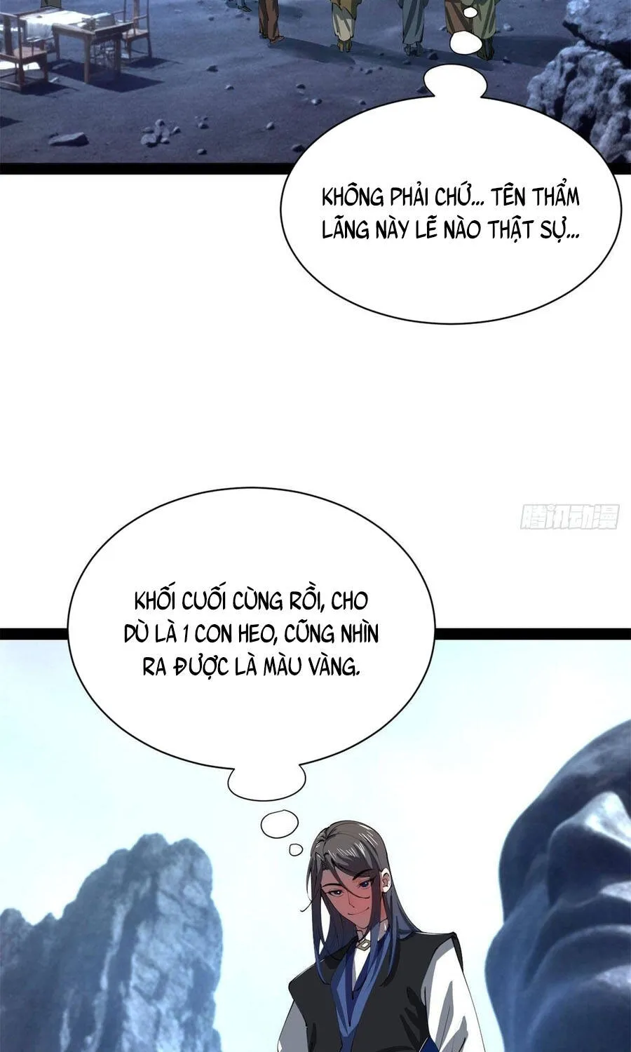 Chàng Rể Mạnh Nhất Lịch Sử Chap 402 - Next Chap 403