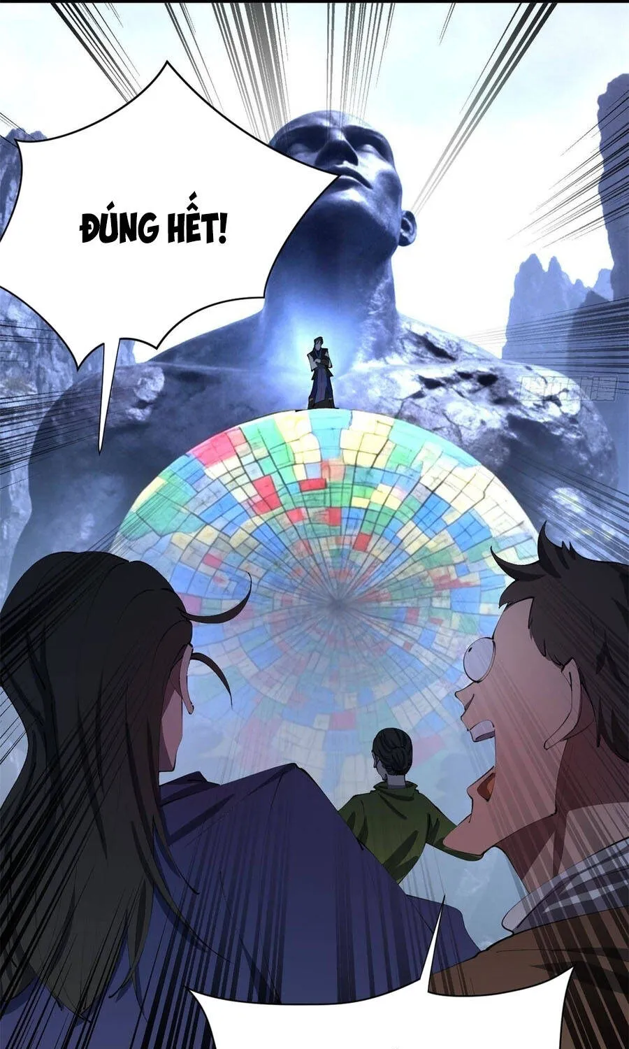 Chàng Rể Mạnh Nhất Lịch Sử Chap 402 - Next Chap 403
