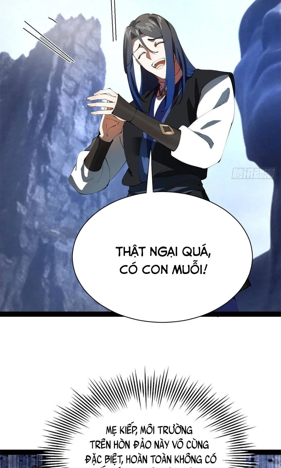Chàng Rể Mạnh Nhất Lịch Sử Chap 402 - Next Chap 403