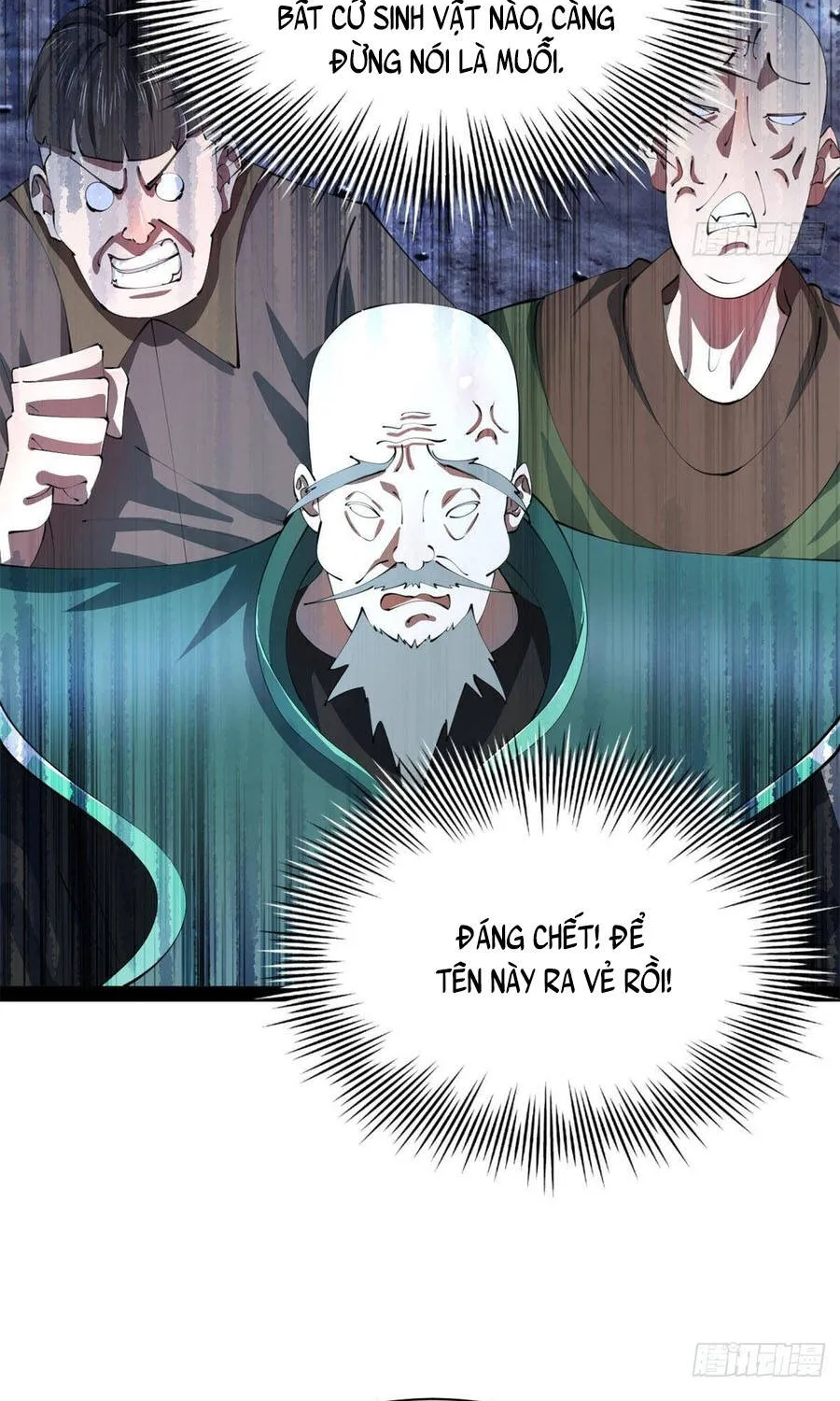 Chàng Rể Mạnh Nhất Lịch Sử Chap 402 - Next Chap 403