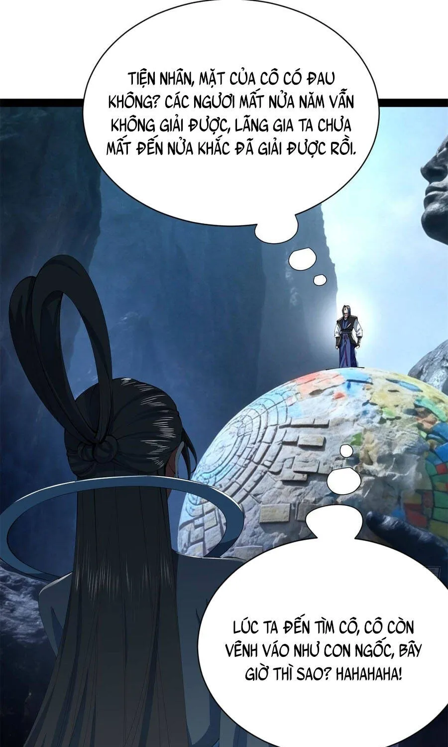 Chàng Rể Mạnh Nhất Lịch Sử Chap 402 - Next Chap 403