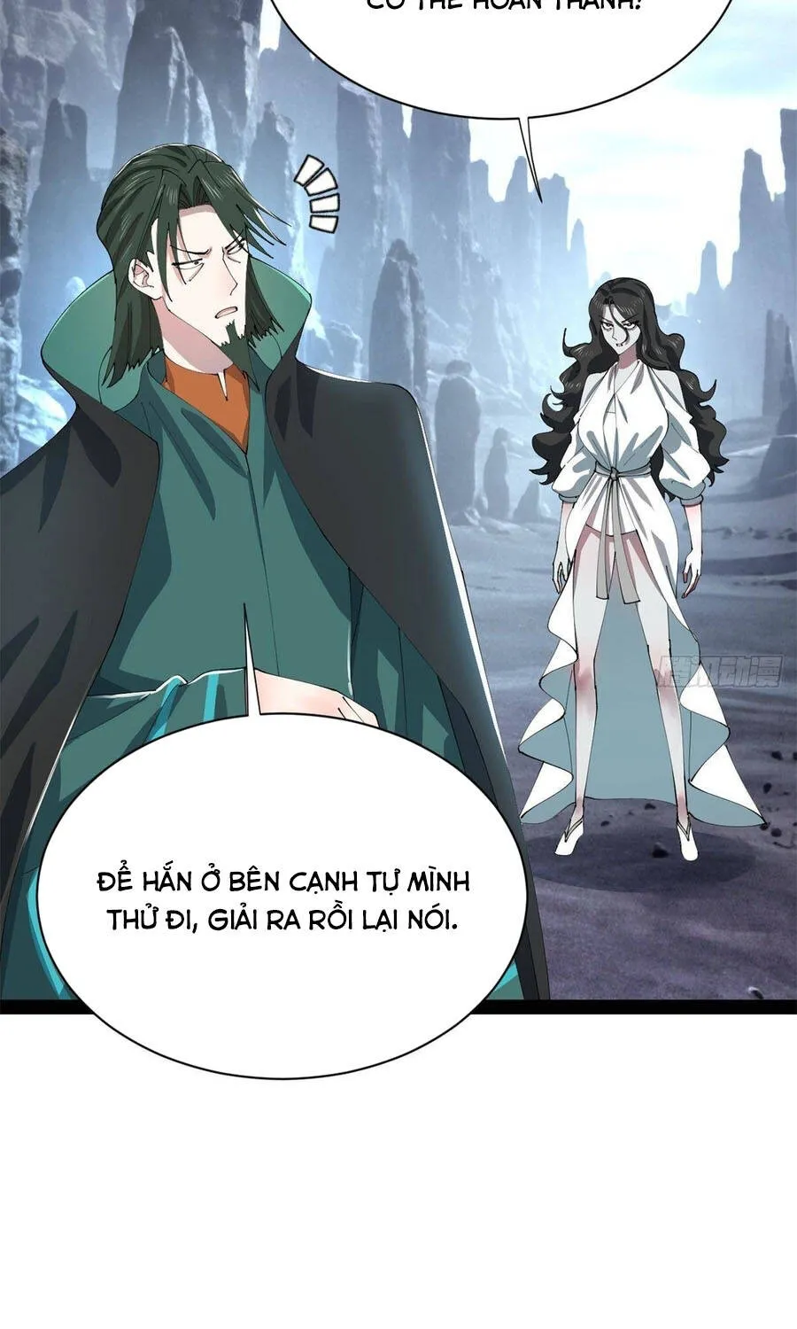 Chàng Rể Mạnh Nhất Lịch Sử Chap 402 - Next Chap 403