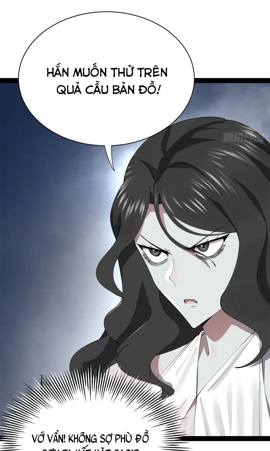 Chàng Rể Mạnh Nhất Lịch Sử Chap 402 - Next Chap 403