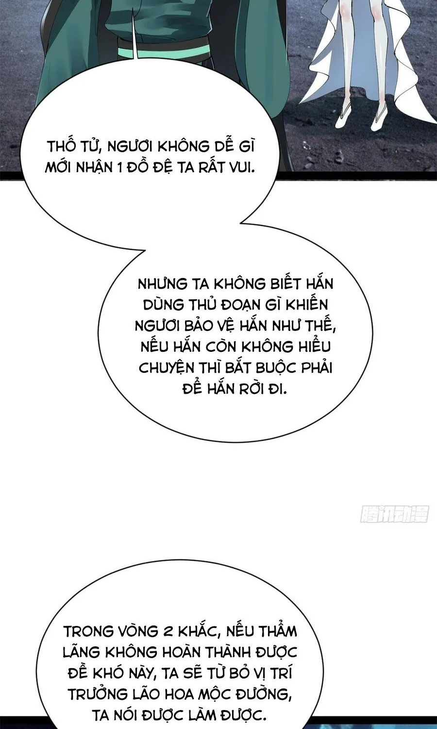 Chàng Rể Mạnh Nhất Lịch Sử Chap 402 - Next Chap 403