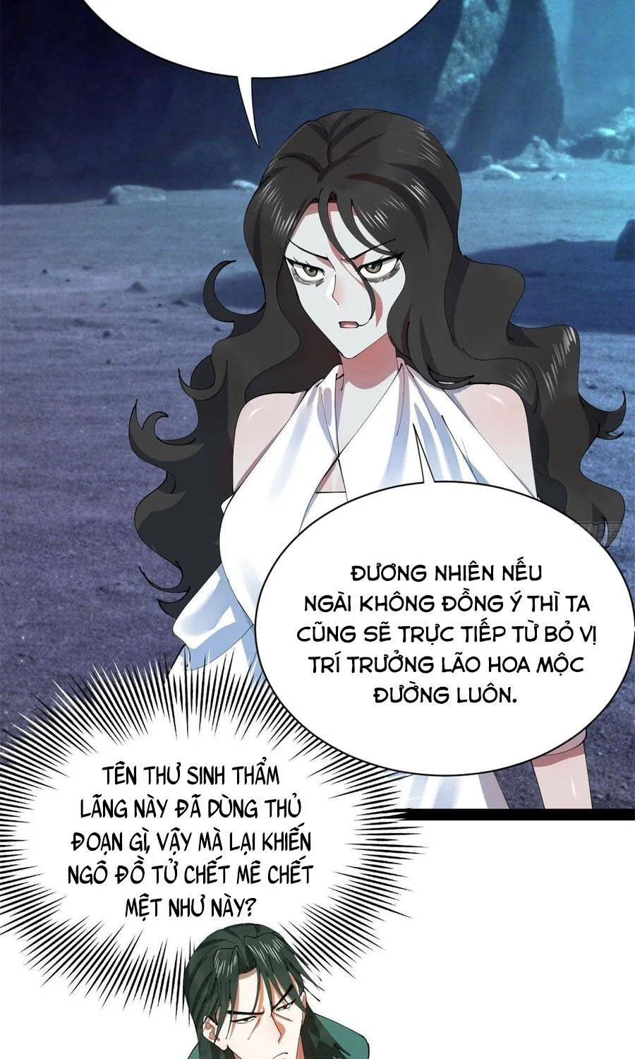 Chàng Rể Mạnh Nhất Lịch Sử Chap 402 - Next Chap 403