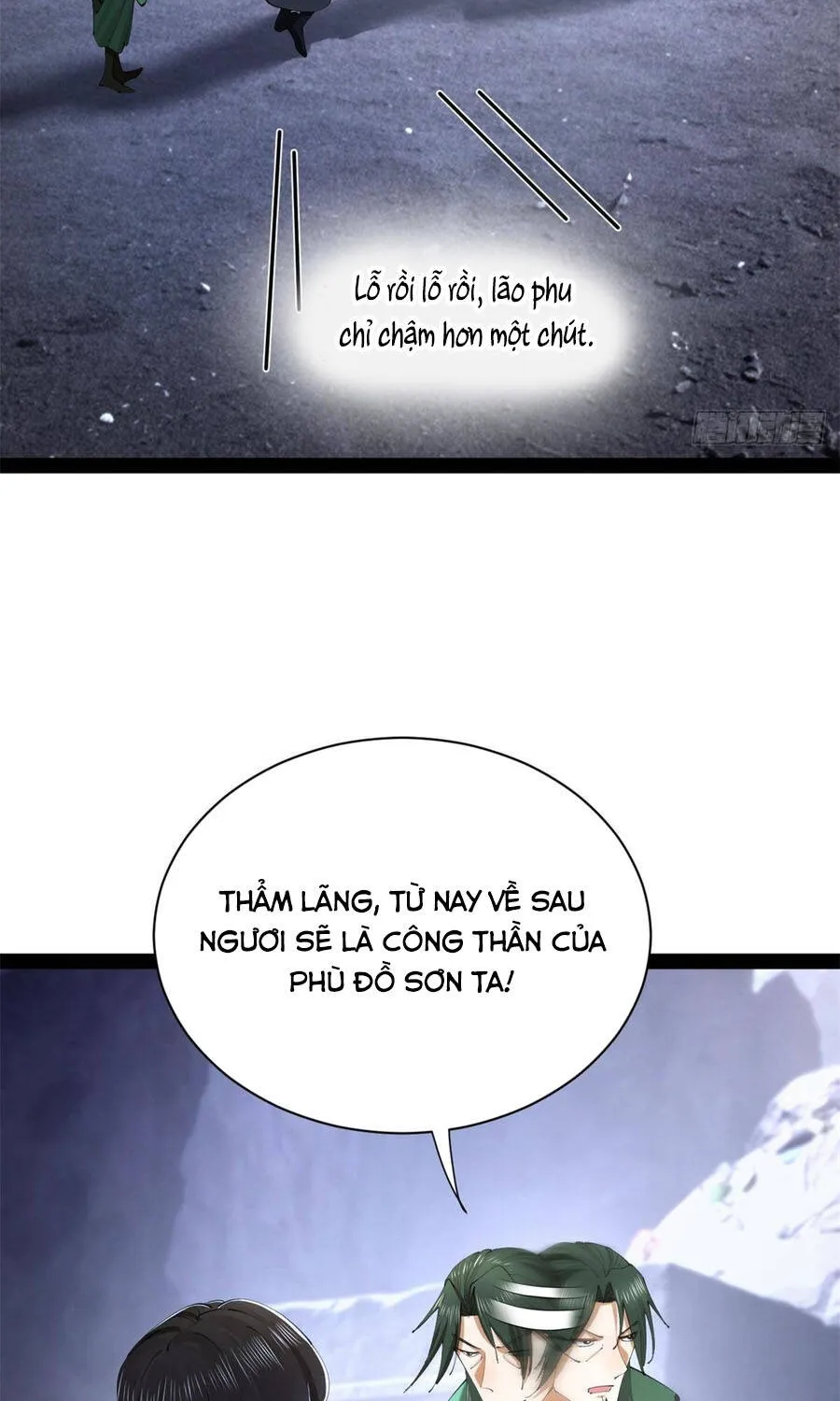 Chàng Rể Mạnh Nhất Lịch Sử Chap 403 - Next Chap 404
