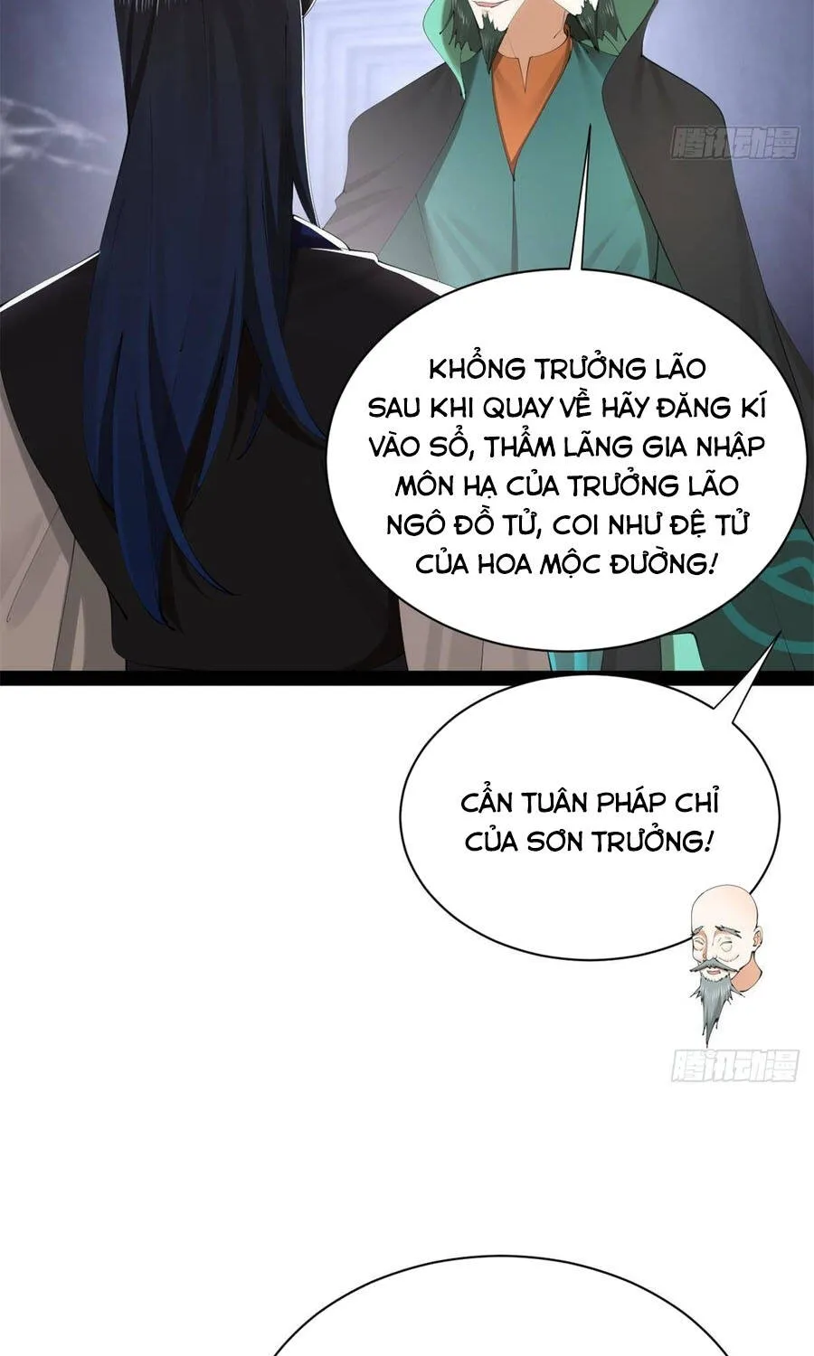 Chàng Rể Mạnh Nhất Lịch Sử Chap 403 - Next Chap 404