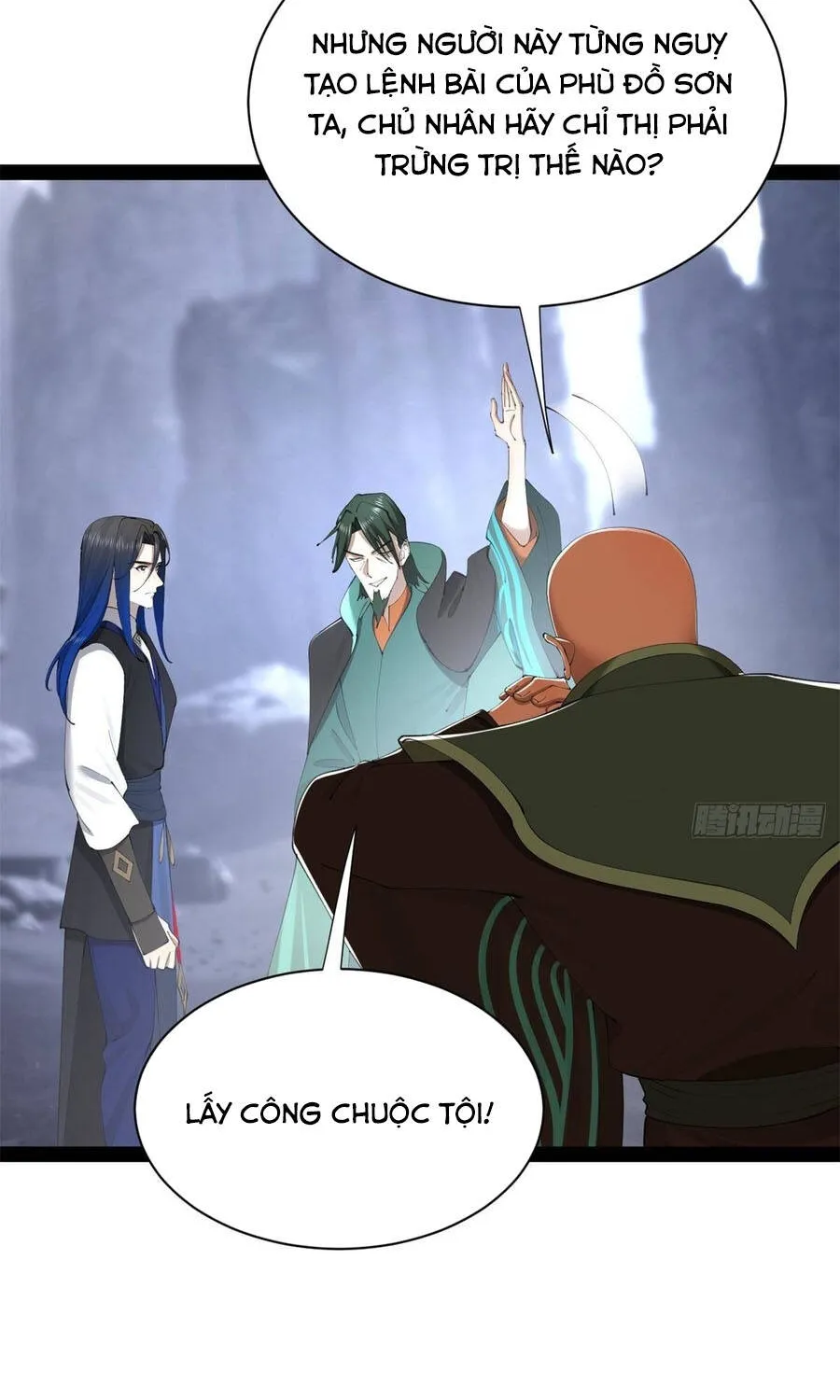 Chàng Rể Mạnh Nhất Lịch Sử Chap 403 - Next Chap 404