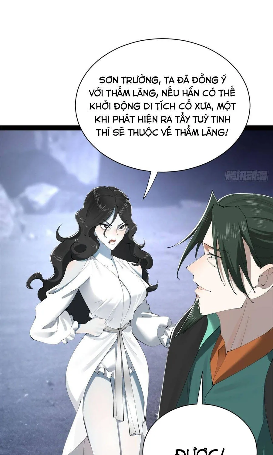 Chàng Rể Mạnh Nhất Lịch Sử Chap 403 - Next Chap 404