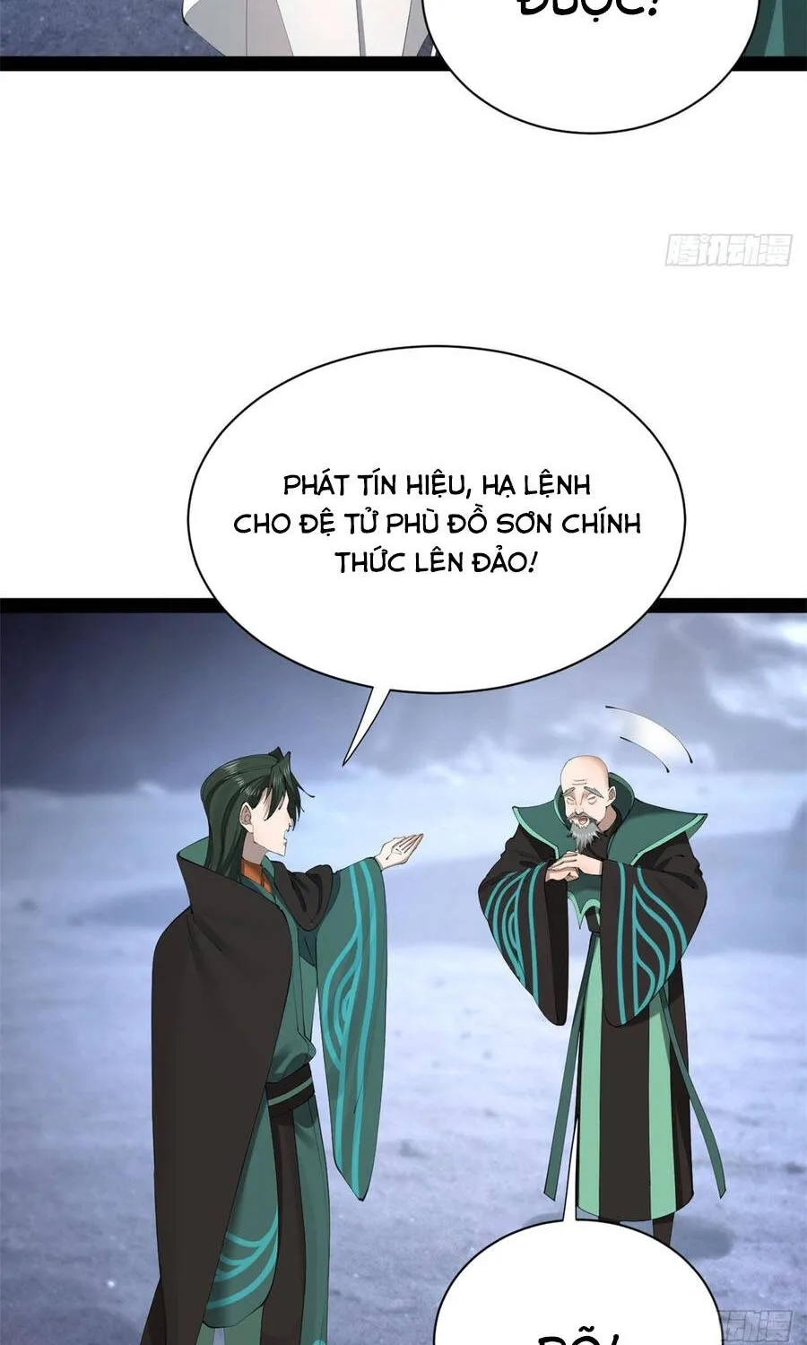 Chàng Rể Mạnh Nhất Lịch Sử Chap 403 - Next Chap 404