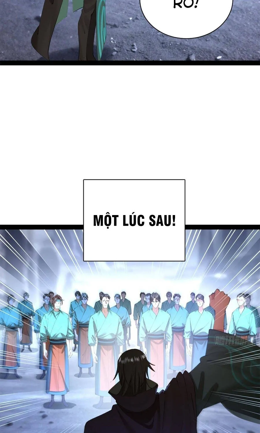 Chàng Rể Mạnh Nhất Lịch Sử Chap 403 - Next Chap 404