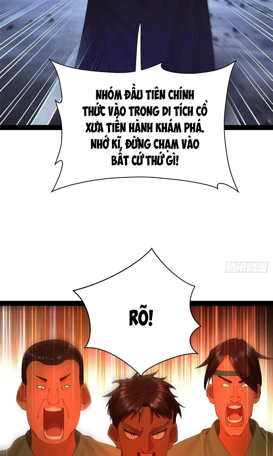 Chàng Rể Mạnh Nhất Lịch Sử Chap 403 - Next Chap 404