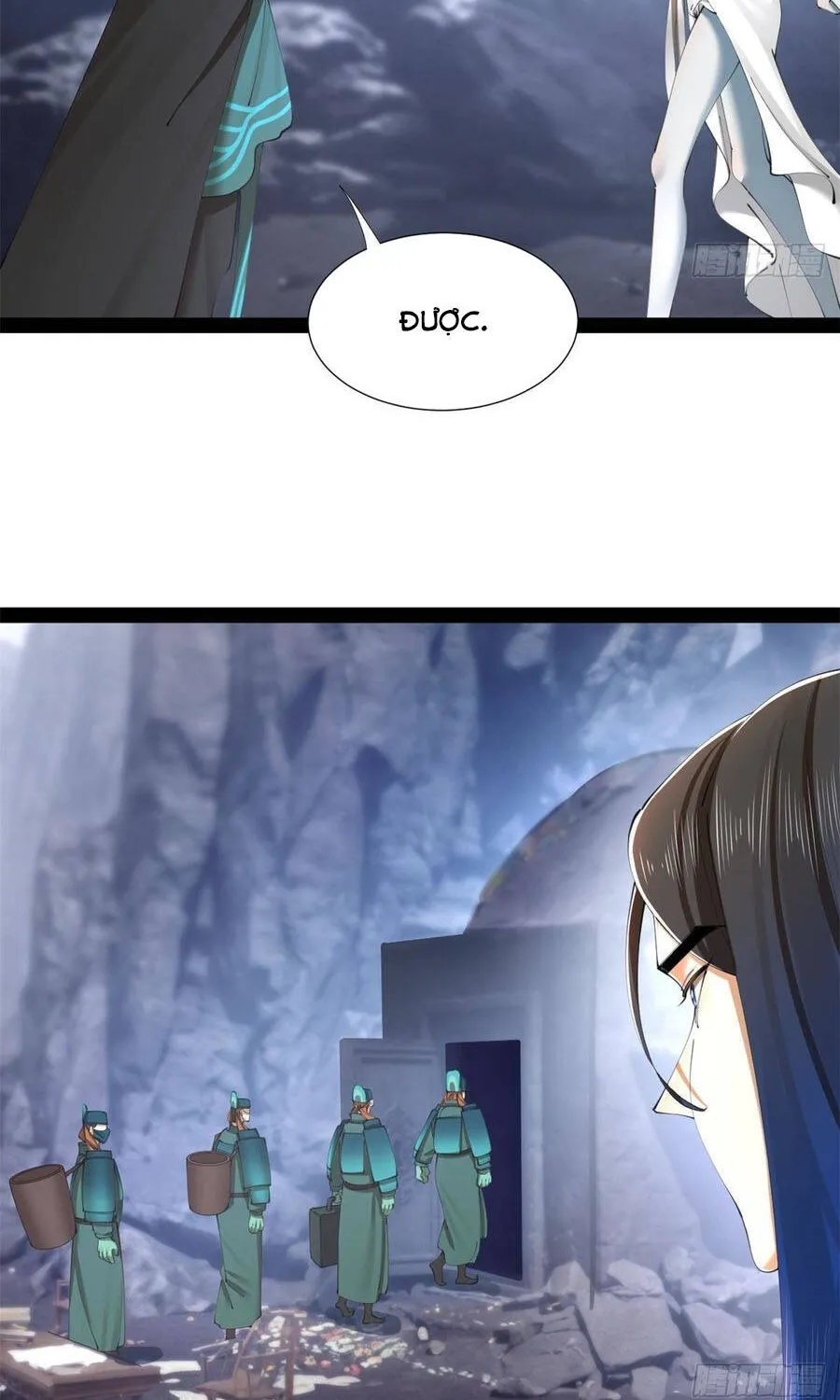 Chàng Rể Mạnh Nhất Lịch Sử Chap 403 - Next Chap 404